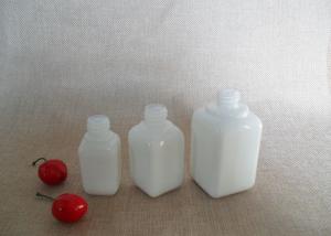 China Recyclable Glass Pretty Lotion Bottles , 30ml 50ml Cosmetic Containers wholesale