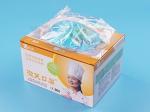 OEM plastic Disposable Mouth Shield Maskes For Eyelashes Perming