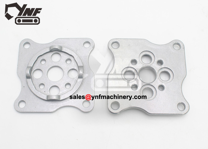 Excavator Spare Parts Control Valve Plate Gland 702-16-53210 For PC200-7