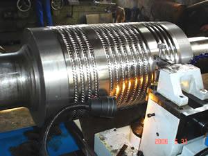 China wire rod mill Tungsten Carbide Roll Rings and High Temp Resistance Tungsten Carbide Roller wholesale