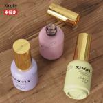 17ml Gel Nail Polish Custom Logo Luxury Bottles Container Packaging Gel Polish