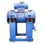 Nano Zinc Powder Horizontal Ball Mill High Vibration Laboratory Ball Mill
