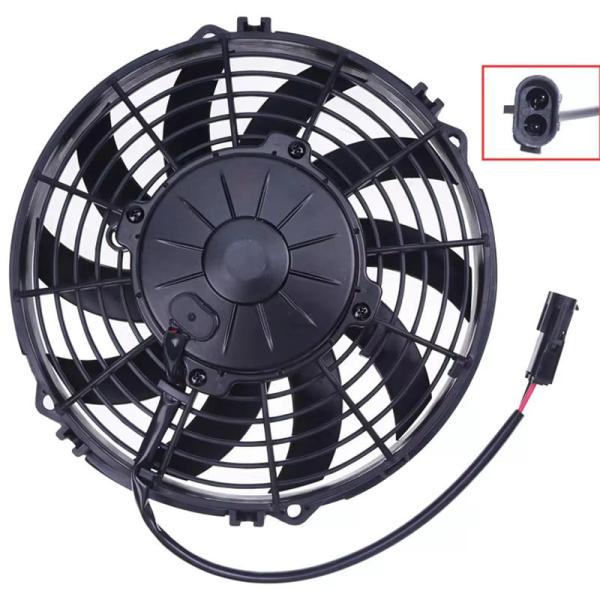Fan Condenser Motor 24v 78-1186 781186 781-186 78-1376 781376 781-376 For V200 V