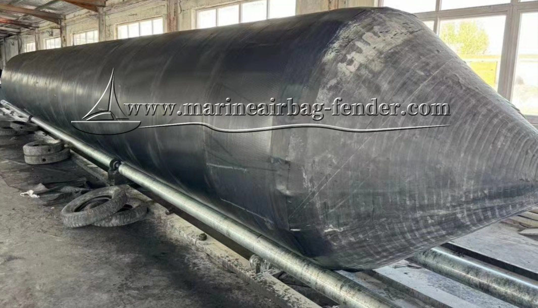 Transfer Marine Rubber Ship Salvage Airbags Corrosion Resistant