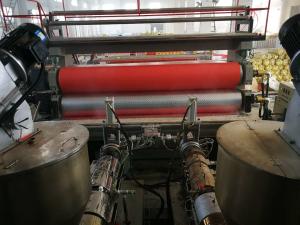 China PVC Door Mat Manufacturing Machine Siemens Motor Excellent Performance wholesale