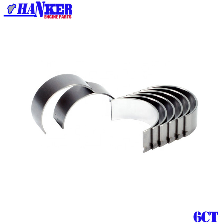 3901430 6CT Diesel Engine Bearings Con Rod Bearing 3901431 3901432 3901433