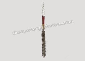 China Electrical Resistance Finned Cartridge Heater Industrial Joule Heating Elements wholesale