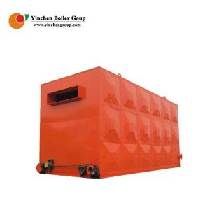 China 1.25-3.5mw Thermal Oil Boiler Horizontal / Coal Fired Thermal Oil Heater wholesale