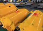 Pile Rock Bucket Tools
