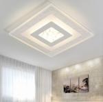 Modern Stylish ultra-thin Led ceilling light in 6 size for you choose
