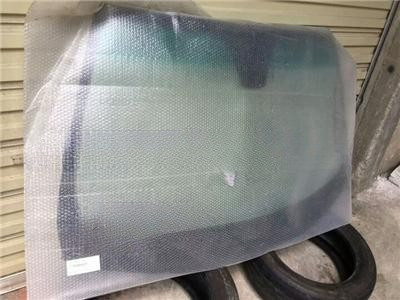 President Maserati Front And Rear Windshield Glass Triangular