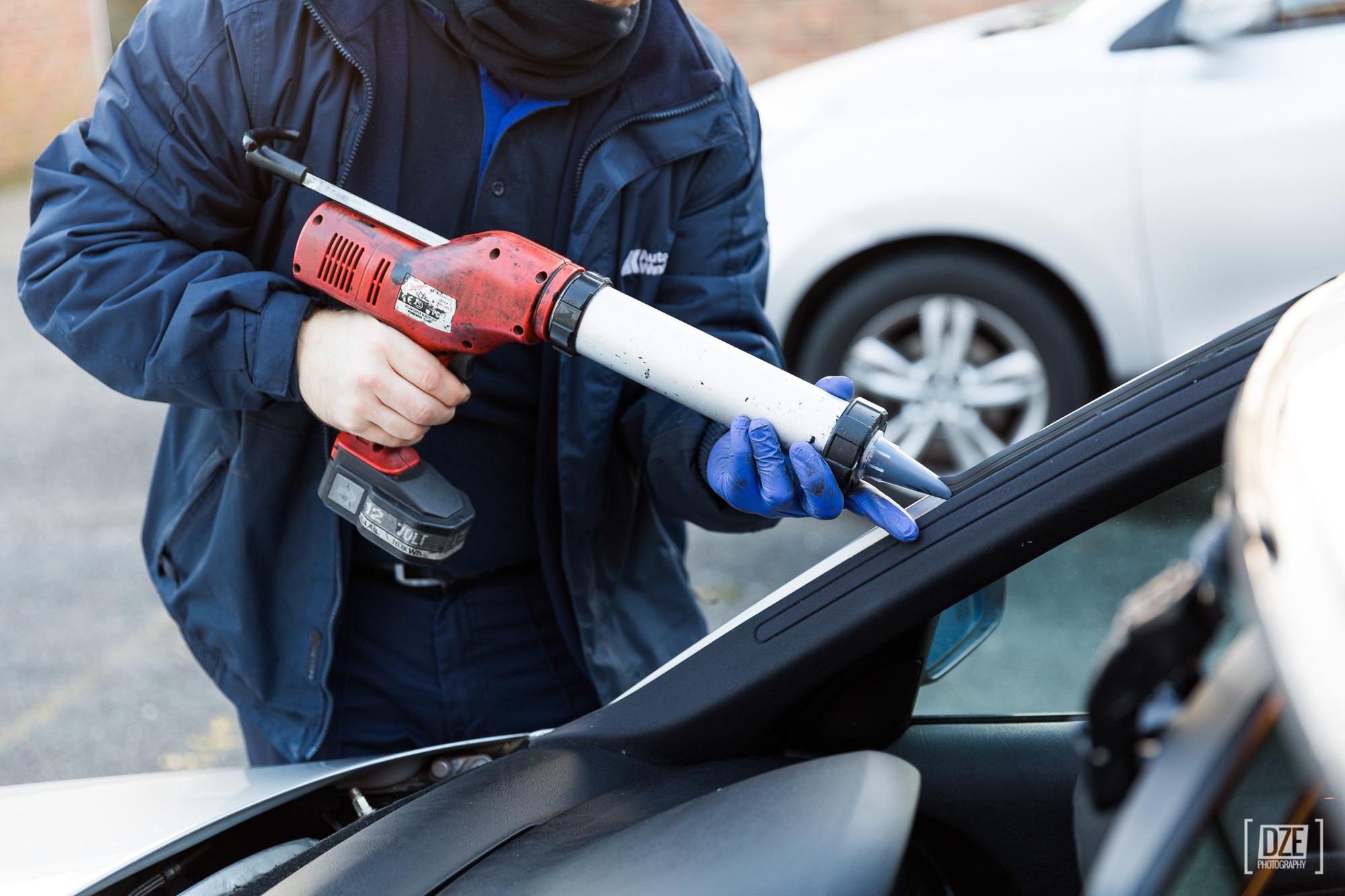Chemical Auto glass glue adhesive sealant PU polyurethane raw material automotive windscreen sealant adhesive