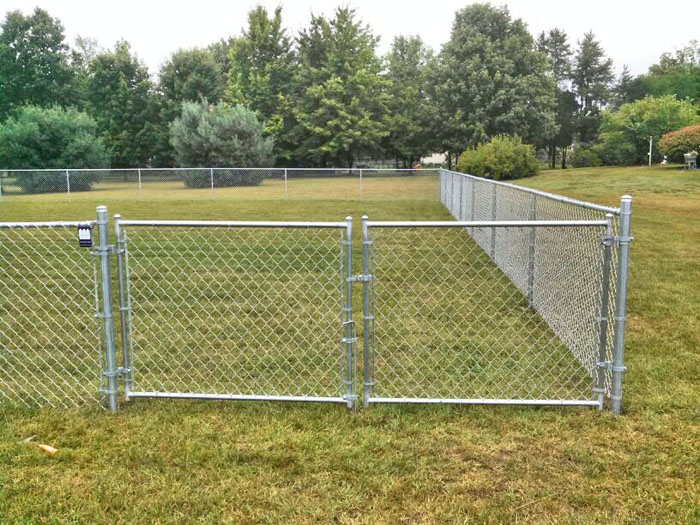 Farm and Field Galvanized Steel Wire Fencing Products Farm Chain Link Fence
