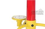 China manufacturer of high quality cheap Outdoor Fitness Equipment waist twister