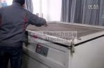 Auto Exact Exposuring Vacuum Screen Burning Machine Excellent Penetrability