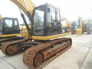 China 324D 323DL used excavator for sale USA tractor excavator 5000 hours 2013 year CAT excavator for sale wholesale