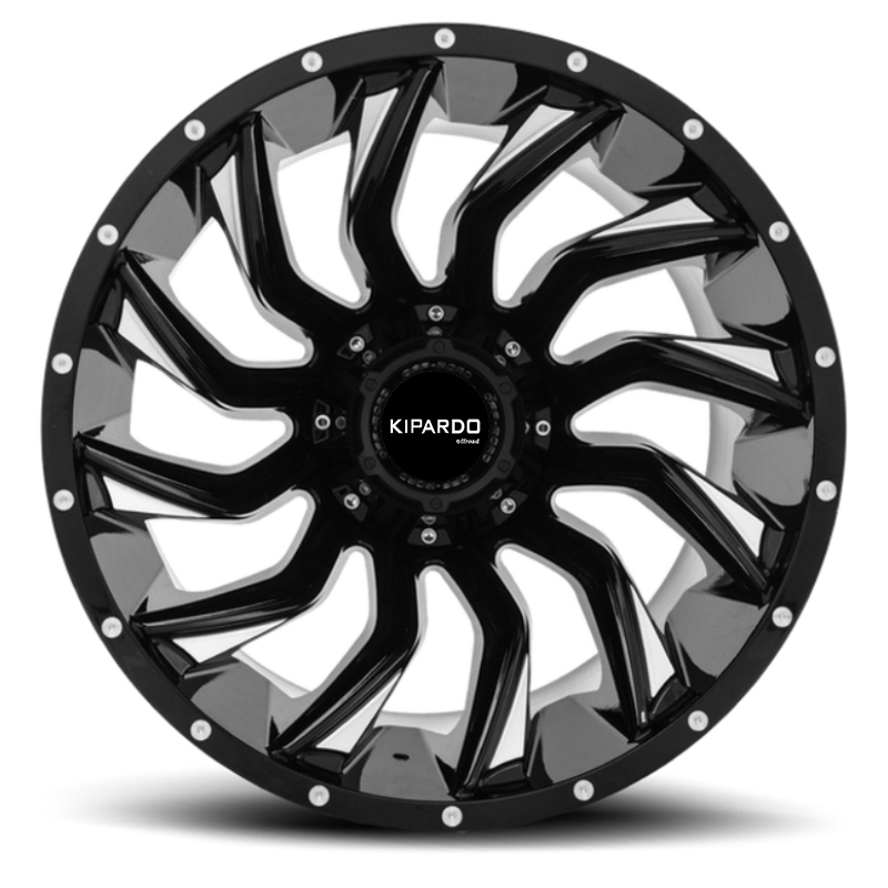 6x150 Offroad Alloy Wheel Rim 9 Inch Width For Suv Pickup