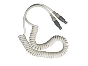 China White Spring Wire Cable Harness Assembly UL1007 UL1015 Certification wholesale