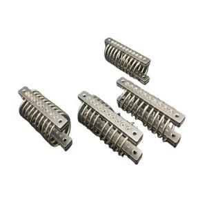 China Stainless Steel Wire Damper For Sale Shock Vibration Insulation Shipbuilding Energy Delivery Rail wholesale