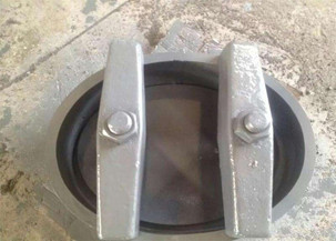 WP304 Manhole Flange