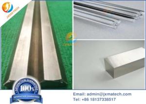 China Alloy Inconel 625 Round Bar , Inconel 625 Welding Rod For Chemical Process Industry wholesale