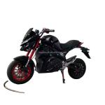 Top Speed 60-80 Km/h 1500w 2000w CKD Brushless Motor Adult Electric Motorcycle