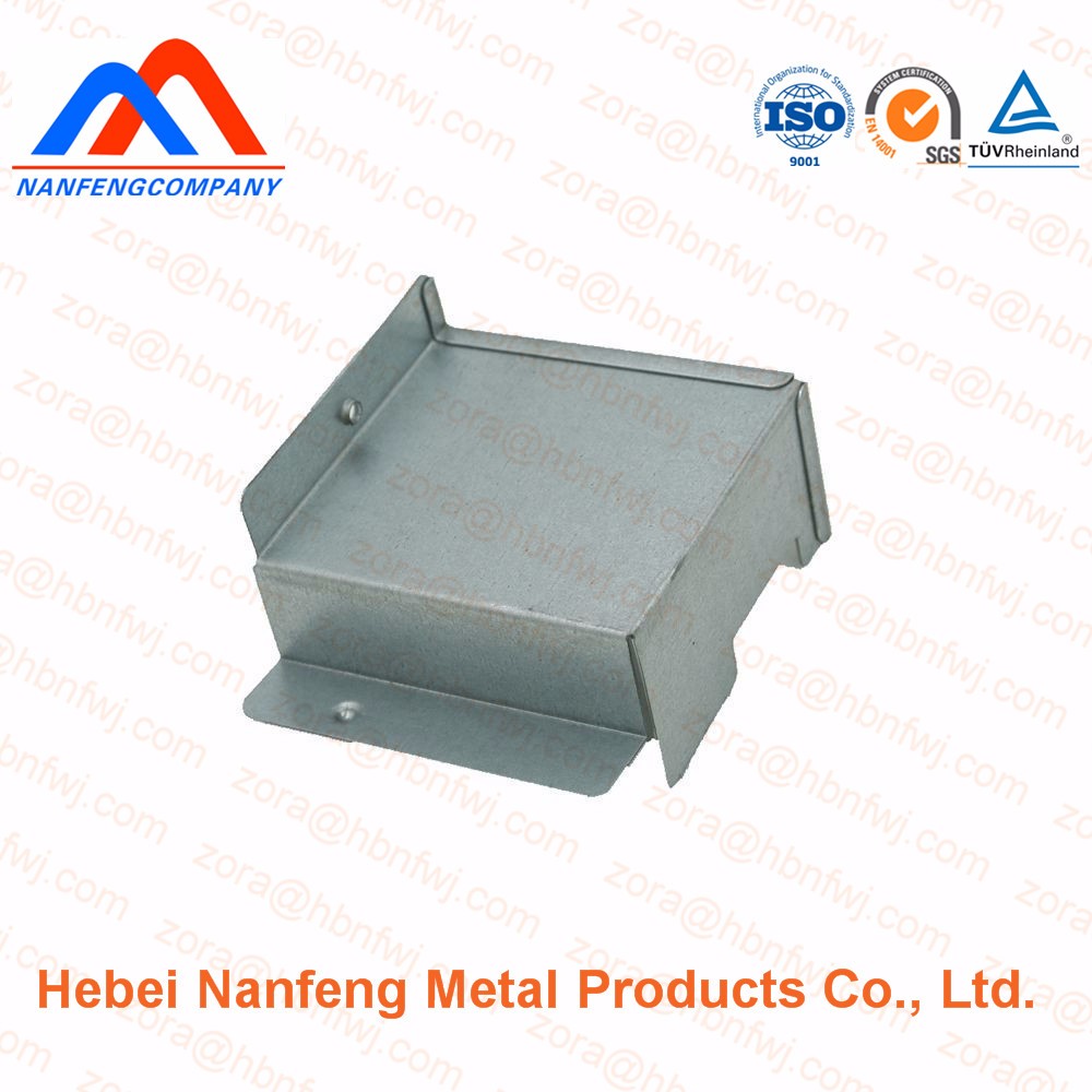 Standard or Nonstandard Hot Dip Galvanized Pipe Clamps with Metal Construction