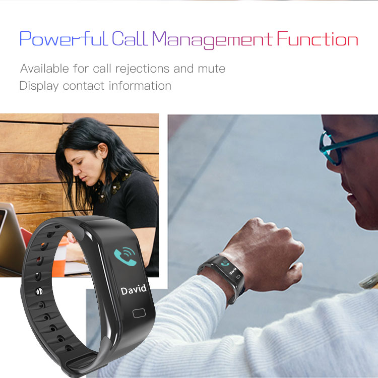 Amazfit Gtr ECG Heart Rate Blood Pressure Oxygen Bracelet Factory Smart Ring Bluetooth Smartwatch Band