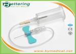 Butterply Shape Disposable Medical Sterile Vacuum Blood Collection Needle Blood