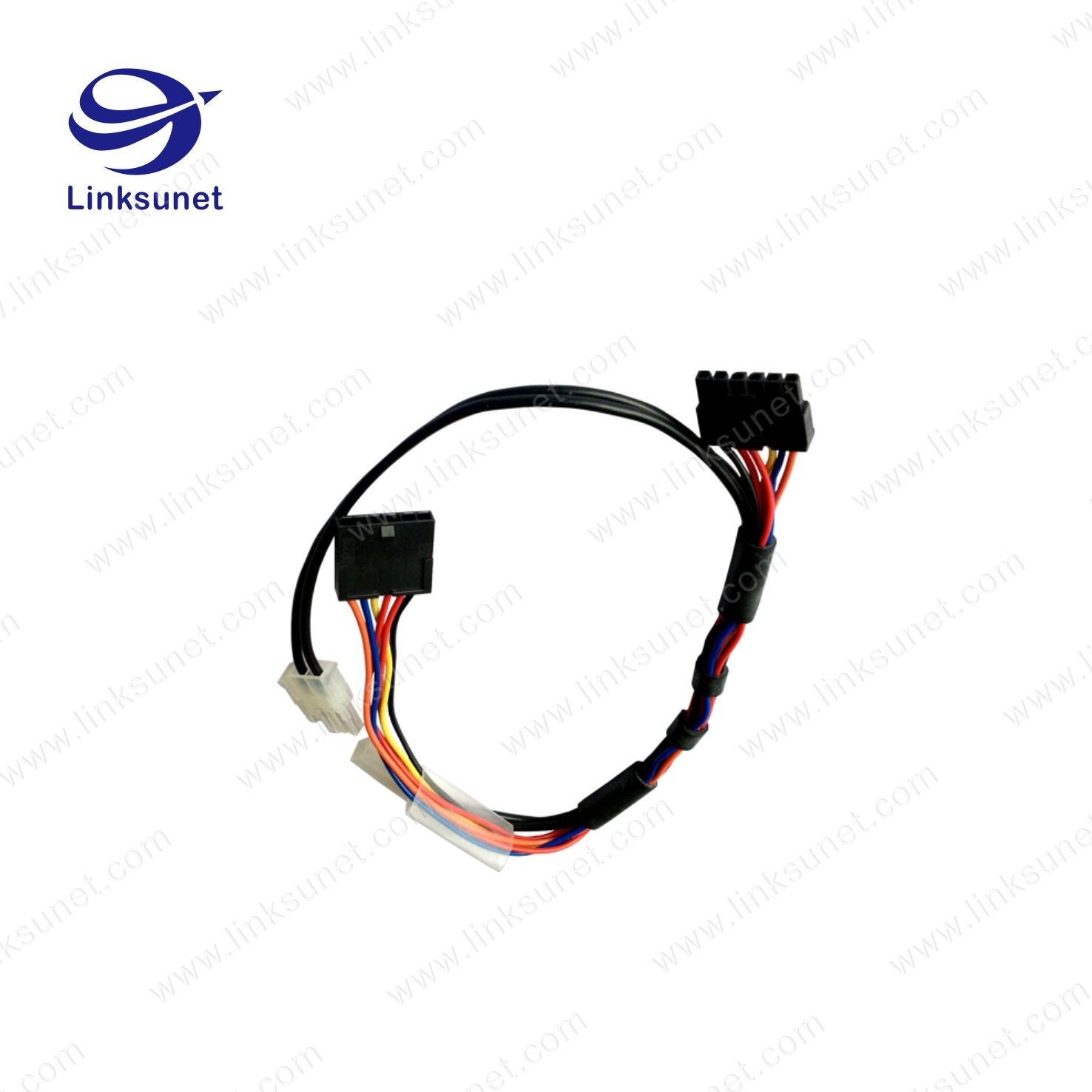 molex 43645 series and Lify-0.25 cable with On-line Crimp Force Monitor system