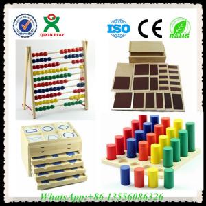 China Montessori School Materials , Chinese Montessori Materials Montessori School Furniture wholesale