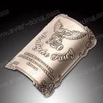 CMYK Printing Waterproof Adhesive Spirit Labels