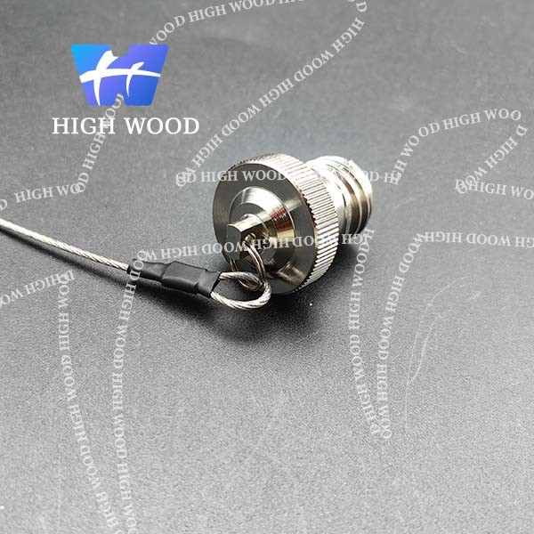 Plug socket seal cover, 32F23R,D38999 Series Ⅲ.