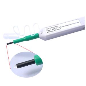China SC Optical Connector Cleaner For Telecommunication wholesale