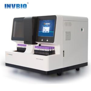 China Fully Automatic 5 Part Cell Counter Hematology Analyzer wholesale