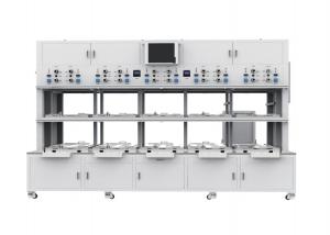 China CDU Cold Liquid Distribution Unit Electrical Components Aging wholesale