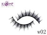 Demi Wispies Faux Mink Eyelashes Fashion Mink 3d Hair Lashes Private Label