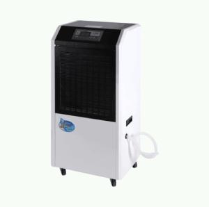 China Handle Portable Industry Automatic Commercial Dehumidifier on sale