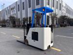 AC Drive Battery capacity 48V 600AH Electric Counterbalance Forklift Truck Side