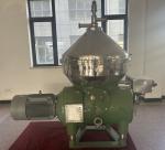 Stainless Steel Disc Separator Centrifuge For Pharmaceutical Industry With