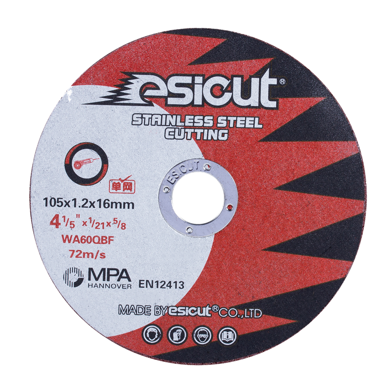 B0173 Wholesale Factory Price Available High Efficient 16"Cutting Wheel double net heavy duty