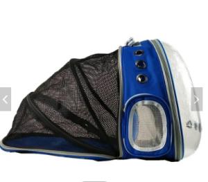 China Transport Pet Carrier Backpack Pet Carrier Bags Breathable Capsule wholesale