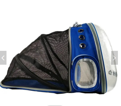 Dog Pet Carrier Backpack Oxford PC Travel Cat Backpack