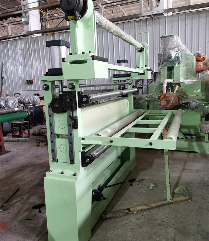 High Speed Steel Sheet Cut To Length Line Machine Light Gauge Below 3mm