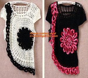 China Crocheted Casual Knitting Feminino Pullovers, Spring Fashion, Womens Apricot, Long Sleeves wholesale