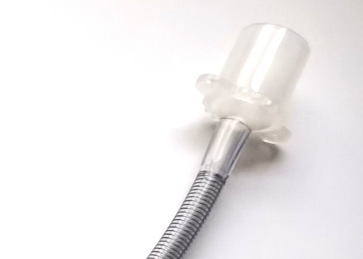 Medical Cuffed Endotracheal Intubation 4.00mm Pediatric Nasal Intubation Tube Size