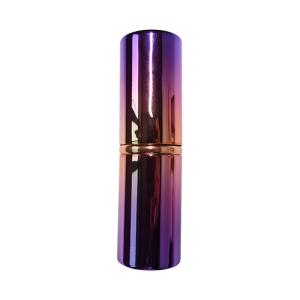 China Travel Mini Retractable Makeup Brush Cruelty Free Synthetic Hair Multifunction wholesale