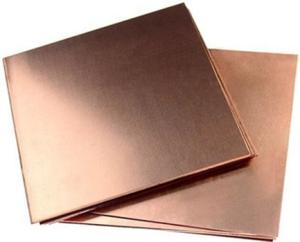 China ASTM Gold Plated Brass Copper Sheet C22000 Plates 1500mm wholesale