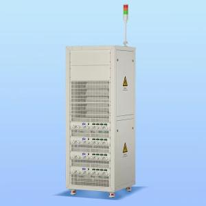 China Regenerative Battery Cycler System , 120V50A DCIR Battery Capacity Tester wholesale