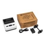 Barcode 80mm Label Printer with Bluetooth Wireless Thermal Line Printing